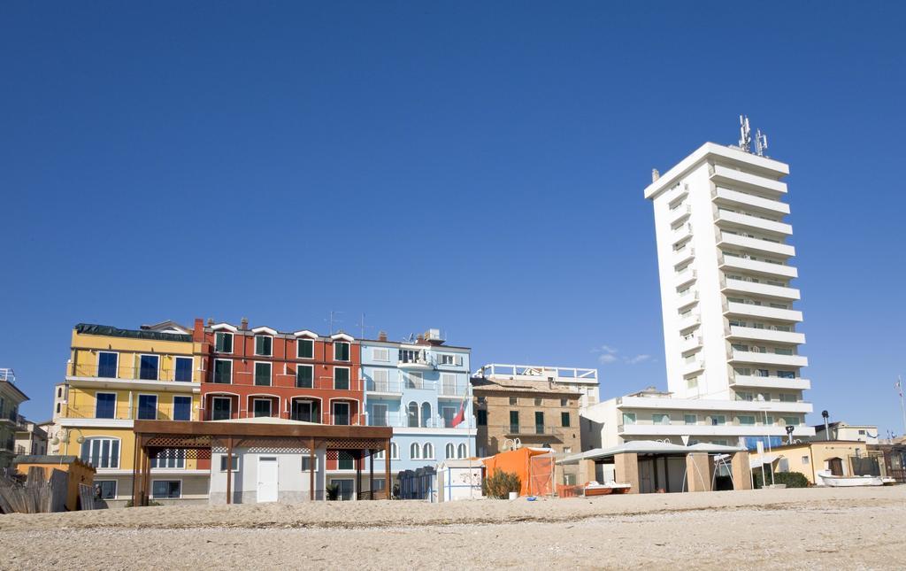 Bianchi Hotel & Residence Порто-Реканати Экстерьер фото