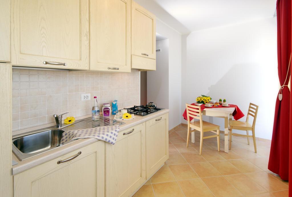 Bianchi Hotel & Residence Порто-Реканати Номер фото
