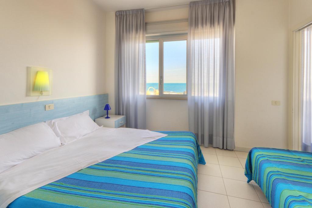 Bianchi Hotel & Residence Порто-Реканати Номер фото