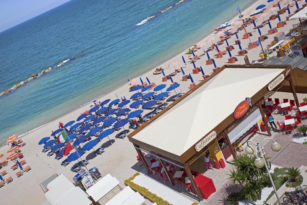 Bianchi Hotel & Residence Порто-Реканати Экстерьер фото